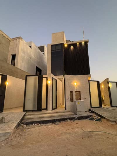 فیلا 5 غرف نوم للبيع في شرق الرياض، الرياض - للبيع تاون هاوس علوي حي المرجان – عرض رقم 1663