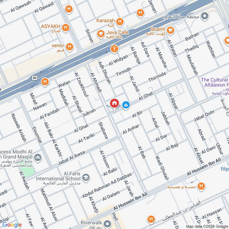 Map image
