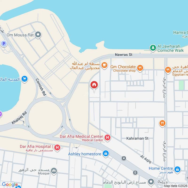 Map image
