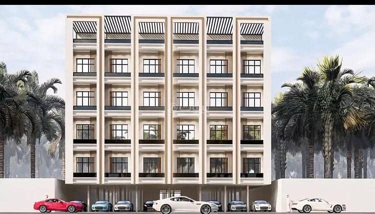Apartment For Sale in Al Nuzhah, Jeddah Apartment For Sale in Al Nuzhah, Jeddah