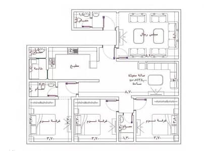4 Bedroom Flat for Sale in North Jeddah, Jeddah - Studio Apartment For Sale in Al Rabwa, Jeddah 4 Bedroom Flat for Sale in North Jeddah, Jeddah - Studio Apartment For Sale in Al Rabwa, Jeddah