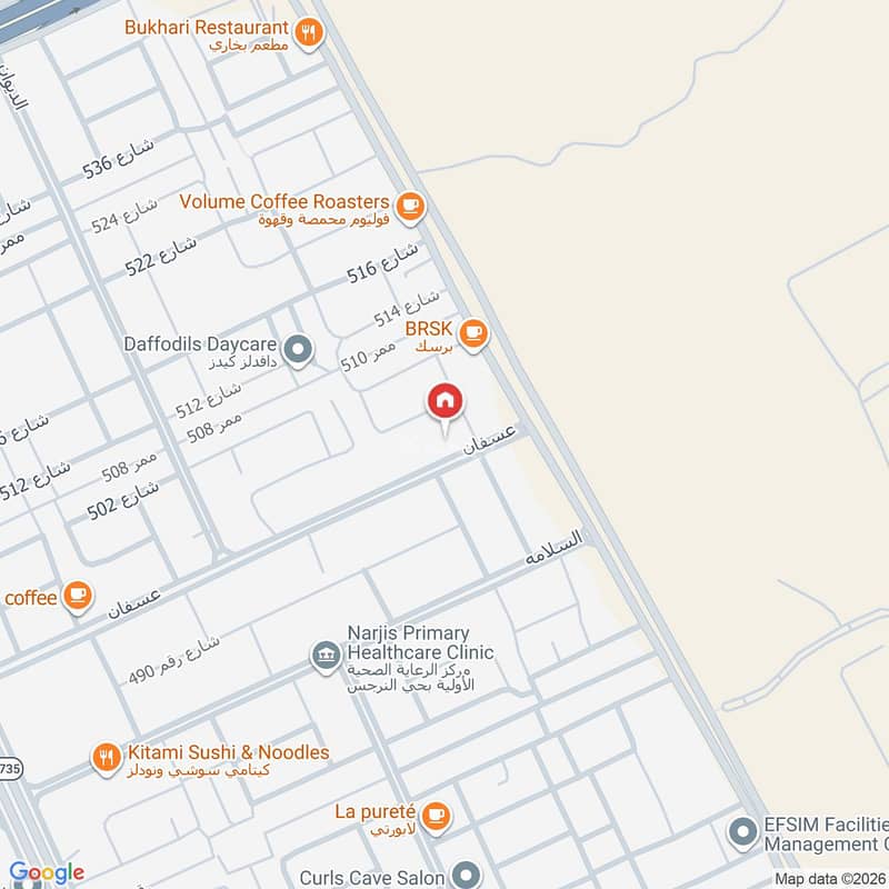 Map image