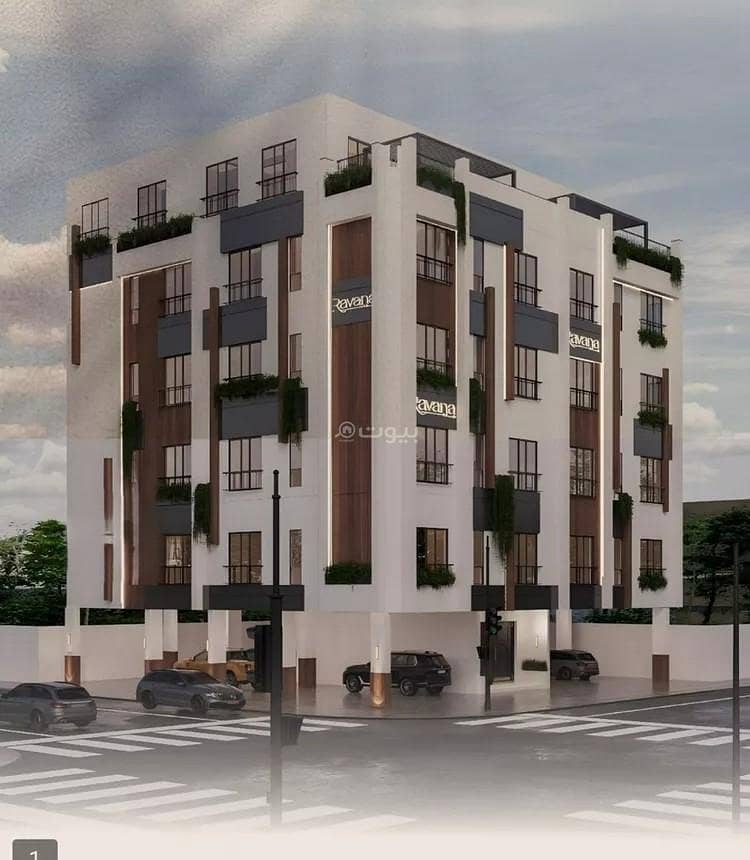 Apartment For Sale in Al Faisaliyah, Jeddah Apartment For Sale in Al Faisaliyah, Jeddah