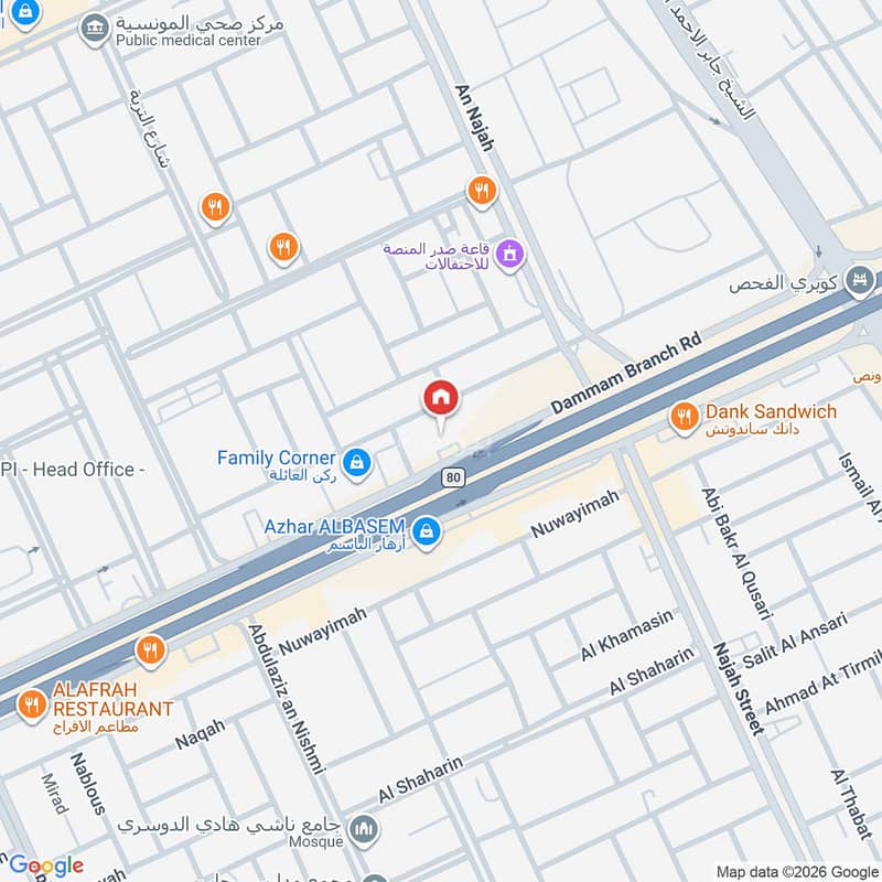 Map image