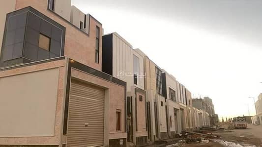 فیلا 5 غرف نوم للبيع في شرق الرياض، الرياض - فيلا للبيع في شارع أبي العز الحبشي, حي المرجان, الرياض