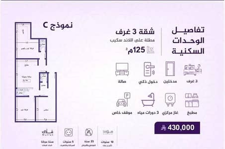 3 Bedroom Apartment for Sale in North Jeddah, Jeddah - Apartment For Sale in Al Fayhaa, Jeddah 3 Bedroom Apartment for Sale in North Jeddah, Jeddah - Apartment For Sale in Al Fayhaa, Jeddah