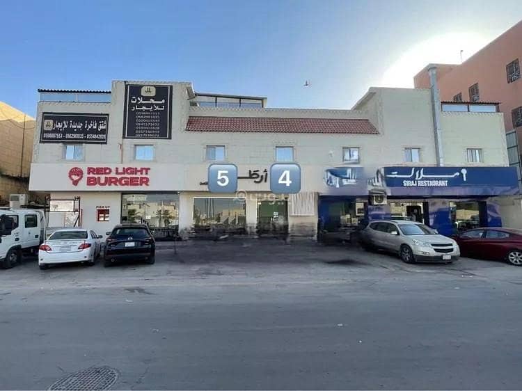 مبنى معرض للإيجار في العقيق، الرياض مبنى معرض للإيجار في العقيق، الرياض
