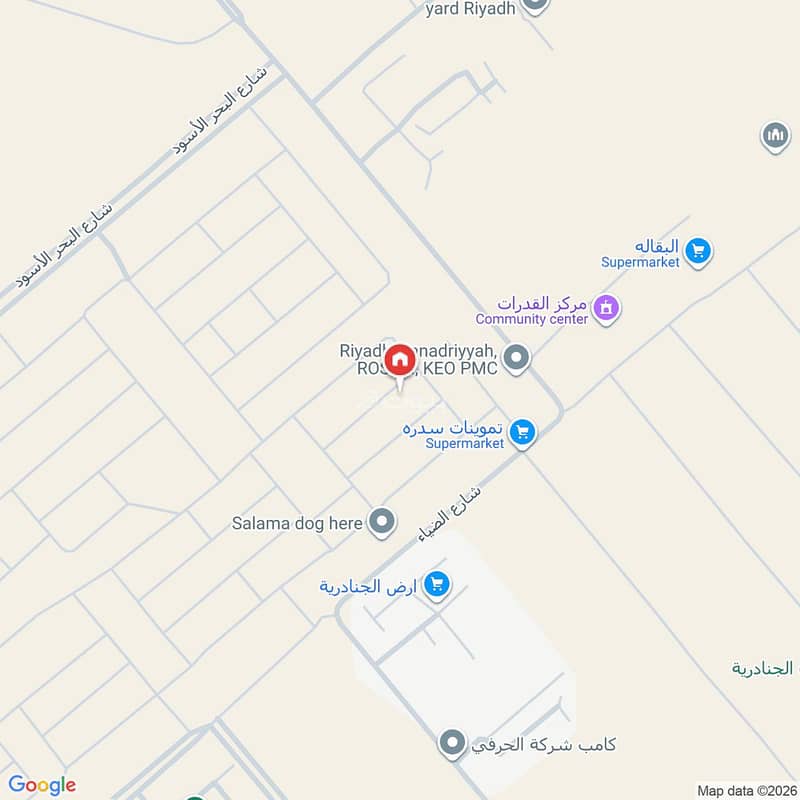 Map image