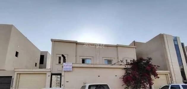فیلا 5 غرف نوم للبيع في غرب الرياض، الرياض - فيلا للبيع في شارع حسين أبي عبدالله الطبري, حي المهدية, مدينة الرياض