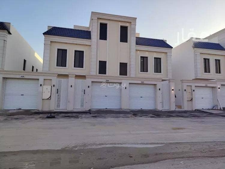 دور للبيع في شارع ابن المنذر, حي عكاظ, الرياض دور للبيع في شارع ابن المنذر, حي عكاظ, الرياض