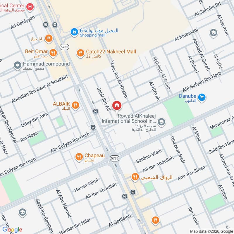 Map image
