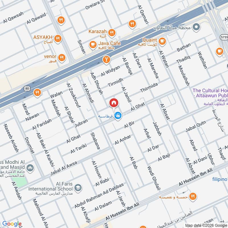 Map image