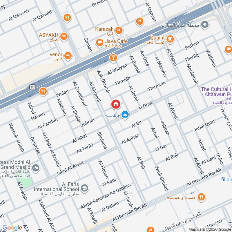 Map image