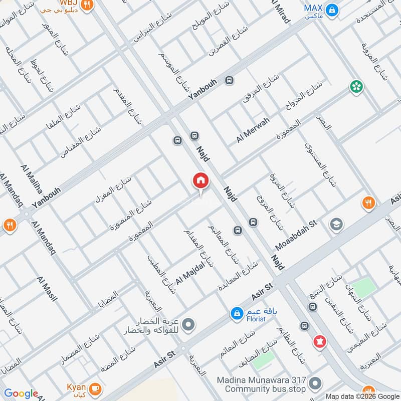 Map image
