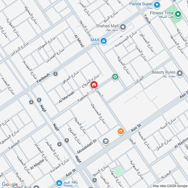 Map image
