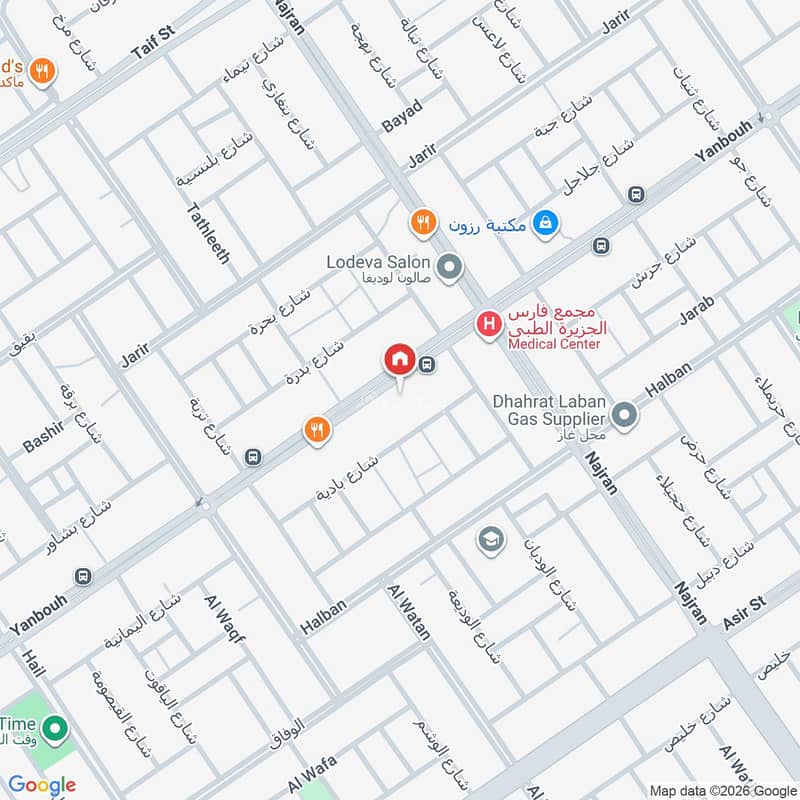 Map image