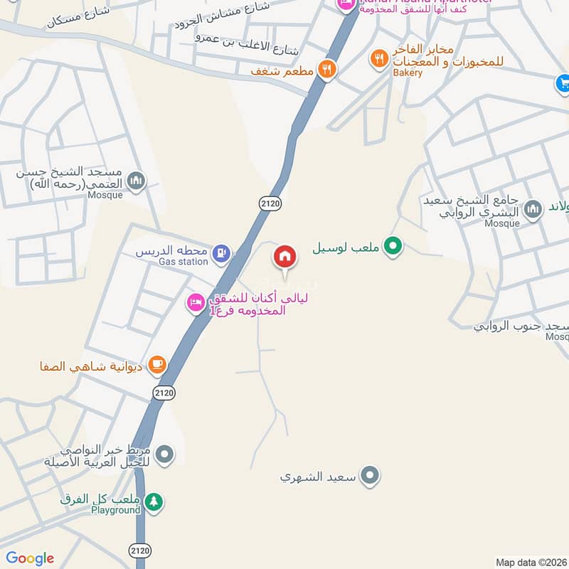 Map image