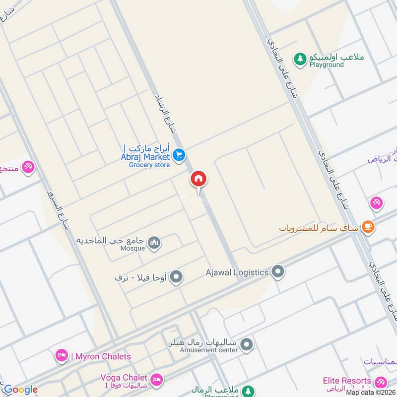 Map image