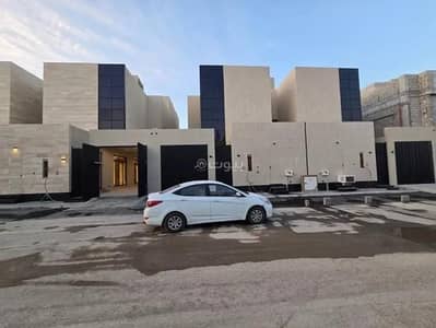 فیلا 6 غرف نوم للبيع في شمال الرياض، الرياض - فيلا للبيع في النرجس، الرياض