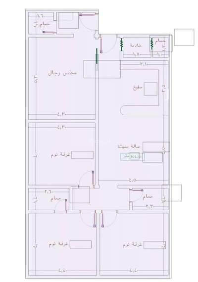 4 Bedroom Flat for Sale in South Jeddah, Jeddah - Apartment For Sale in Al Jameah District, Jeddah 4 Bedroom Flat for Sale in South Jeddah, Jeddah - Apartment For Sale in Al Jameah District, Jeddah