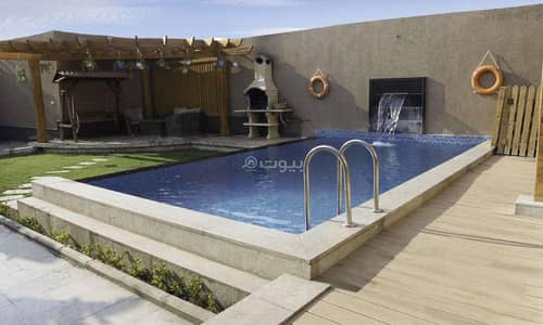 2 Bedroom Chalet for Rent in Al Qadirah, Taif - Toot Al Masyaf Chalet, Al Qadeerah District - Unit 4