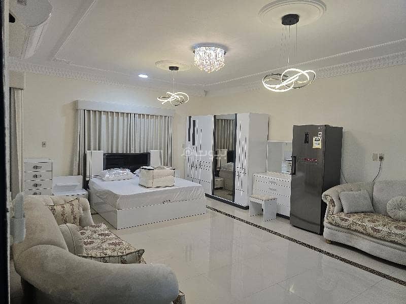 For rent: a ground floor furnished studio apartment in Al-Rawdah neighborhood, Dammam For rent: a ground floor furnished studio apartment in Al-Rawdah neighborhood, Dammam