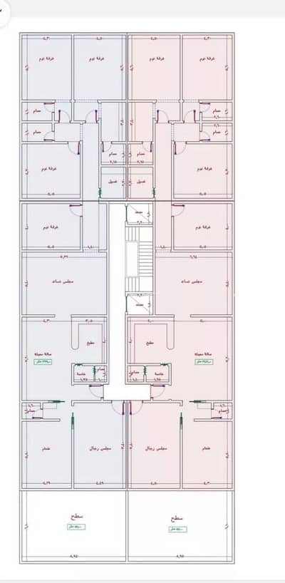 7 Bedroom Flat for Sale in South Jeddah, Jeddah - Apartment For Sale in Al Jameah District, Jeddah 7 Bedroom Flat for Sale in South Jeddah, Jeddah - Apartment For Sale in Al Jameah District, Jeddah