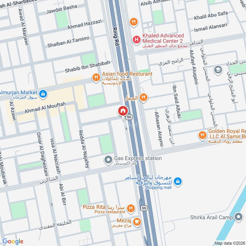 Map image