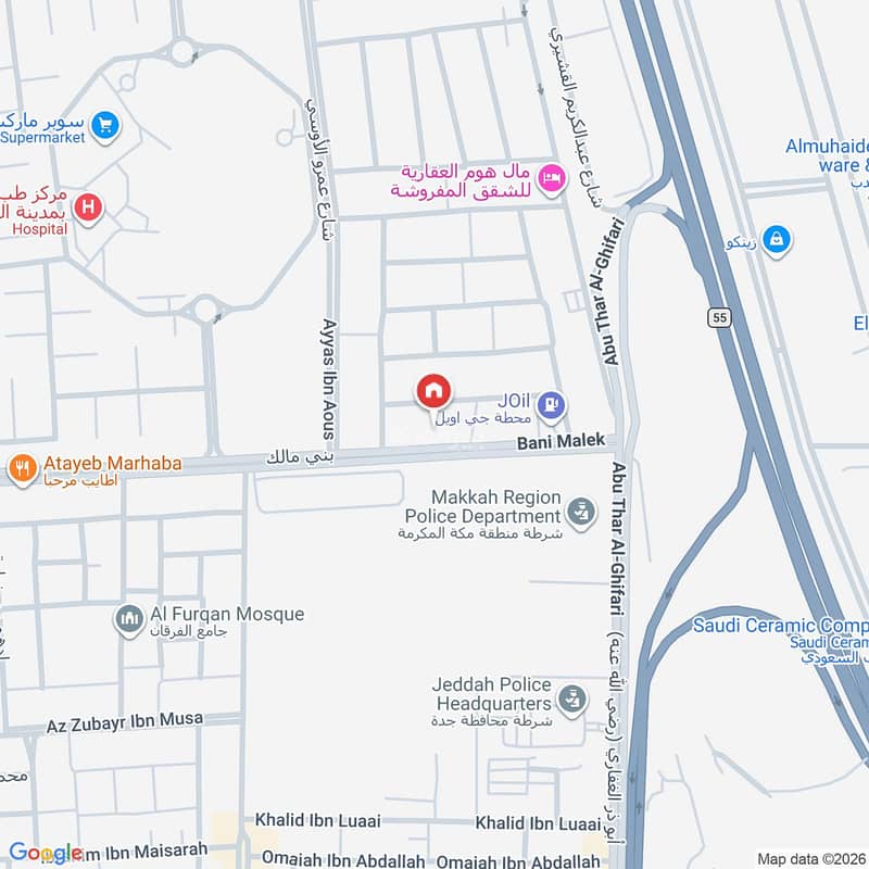 Map image
