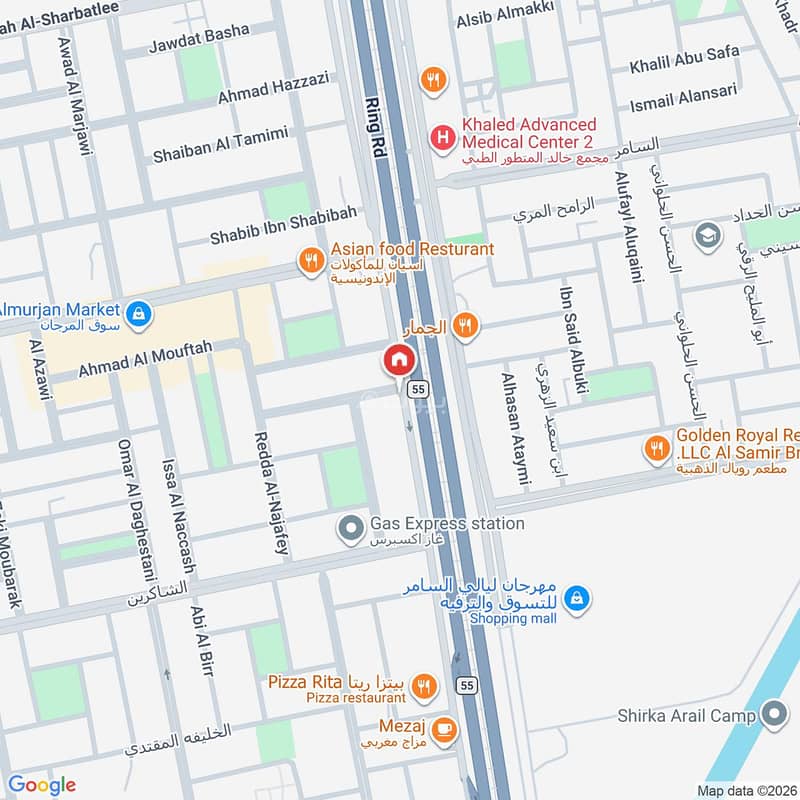 Map image