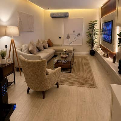 1 Bedroom Flat for Rent in North Riyadh, Riyadh - An elegant apartment with one room and a hall in an elegant design 1 Bedroom Flat for Rent in North Riyadh, Riyadh - An elegant apartment with one room and a hall in an elegant design
