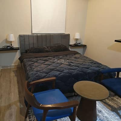 1 Bedroom Apartment for Rent in Al Shati, Jazan - Studio with master bed and self-access beach 1