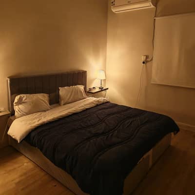 2 Bedroom Flat for Rent in Al Shati, Jazan - Two-bedroom apartment with a living room, Amwaj 3