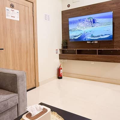 2 Bedroom Apartment for Rent in Alkanabish - Two-room family apartment with self-entry hall