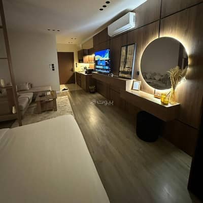 1 Bedroom Apartment for Rent in North Riyadh, Riyadh - A luxurious hotel studio in Al-Ula with self-check-in 1 Bedroom Apartment for Rent in North Riyadh, Riyadh - A luxurious hotel studio in Al-Ula with self-check-in