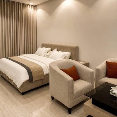 1 Bedroom Apartment for Rent in East Riyadh, Riyadh - Ornis studio self entry