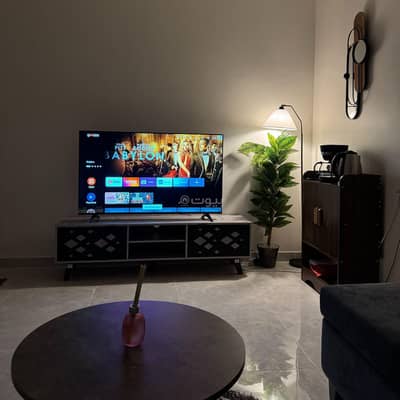 1 Bedroom Apartment for Rent in Muruj Al Amir, Tabuk - Al Murooj Studio - Apartments, Studios, Villas in Tabuk