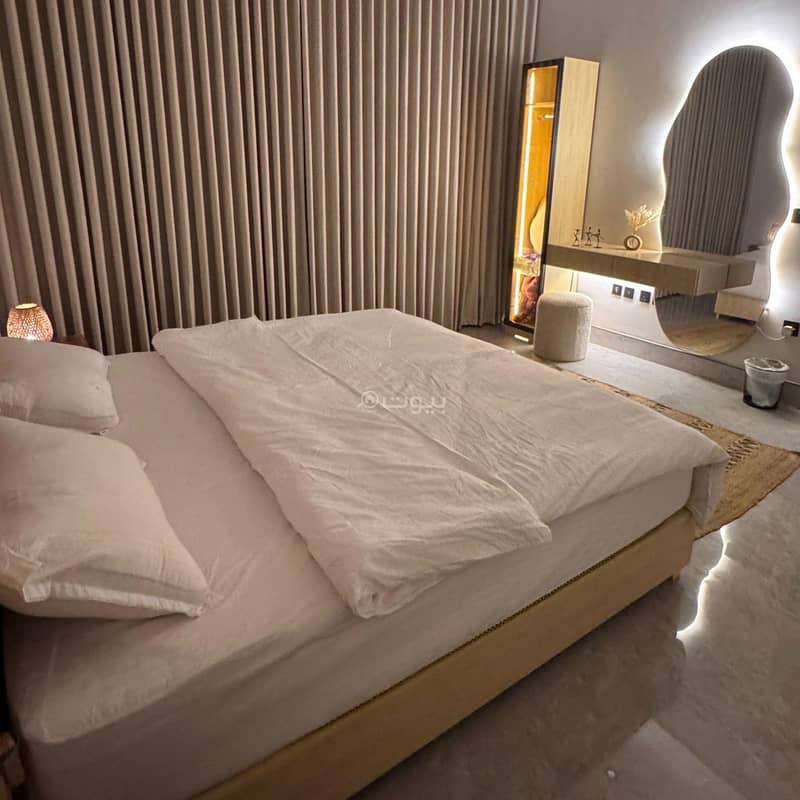 A one-bedroom apartment with a distinctive and quiet bohemian style A one-bedroom apartment with a distinctive and quiet bohemian style