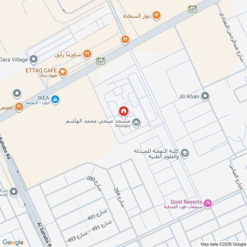 Map image