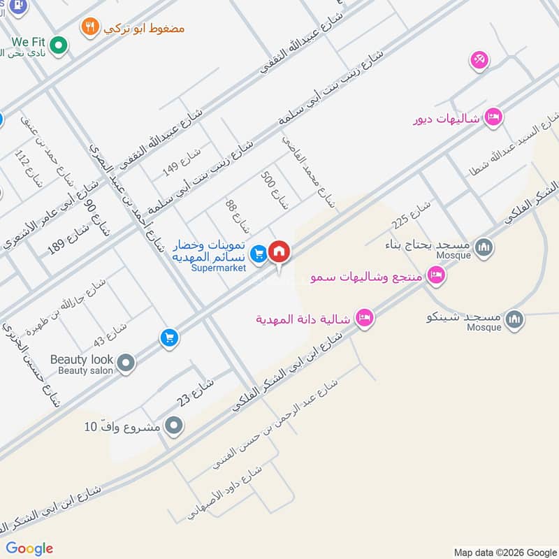Map image
