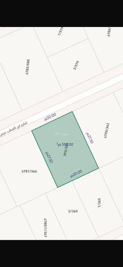 Residential Land for Sale in North Riyadh, Riyadh - Residential land for sale in Al Olaya, north Riyadh Residential Land for Sale in North Riyadh, Riyadh - Residential land for sale in Al Olaya, north Riyadh