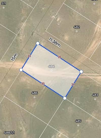 Residential Land for Sale in North Riyadh, Riyadh - Land for sale in good condition