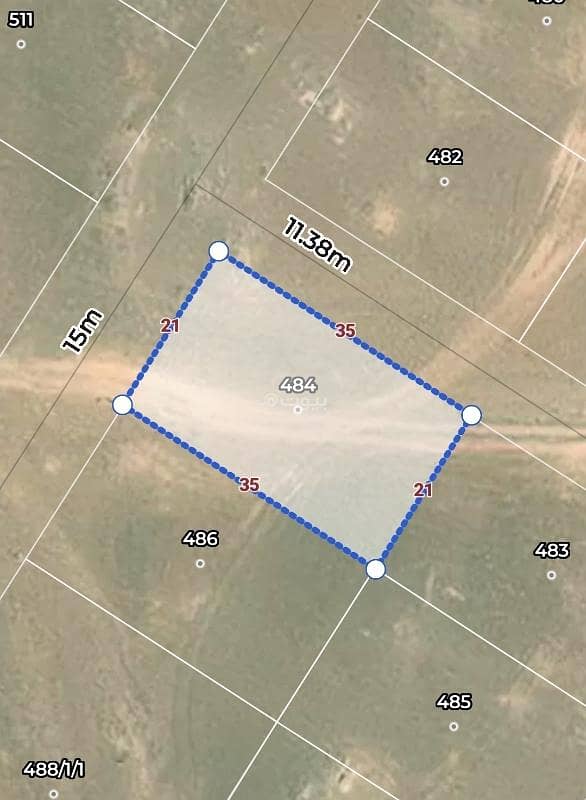 Land for sale in good condition Land for sale in good condition