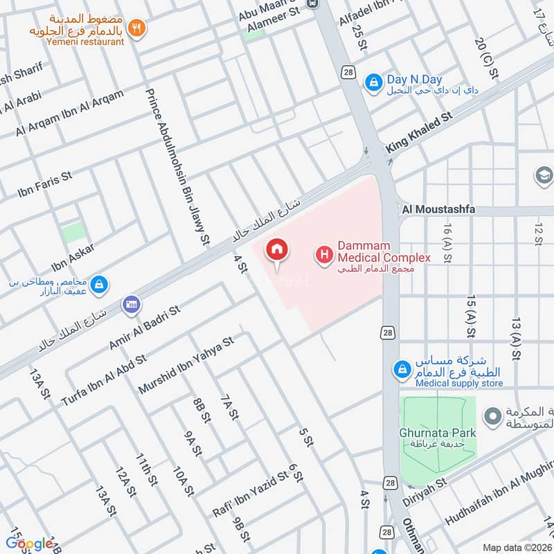 Map image