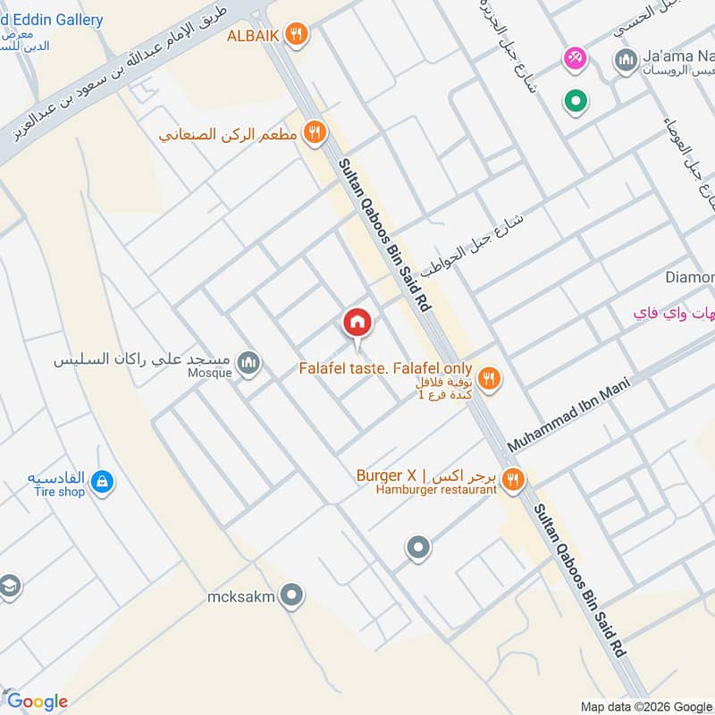 Map image