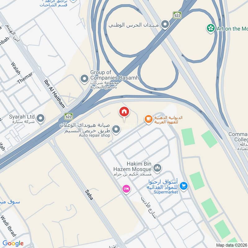 Map image
