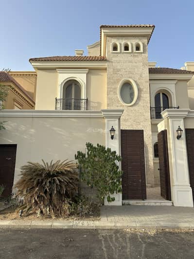 5 Bedroom Villa for Sale in North Jeddah, Jeddah - Elegant 5-Bedroom Villa for Sale – Al-Marjan