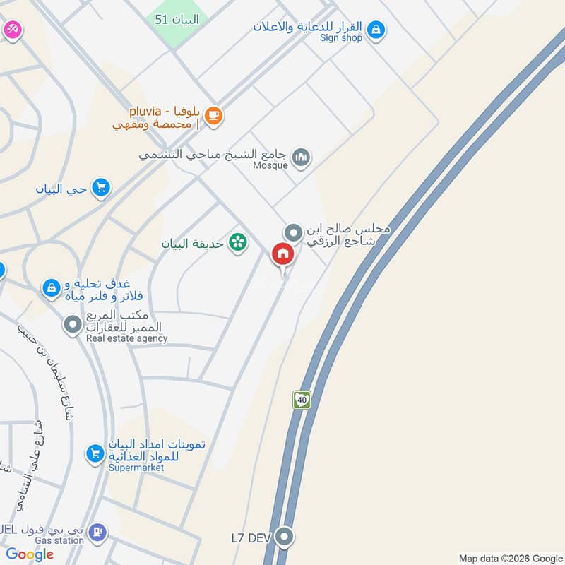 Map image