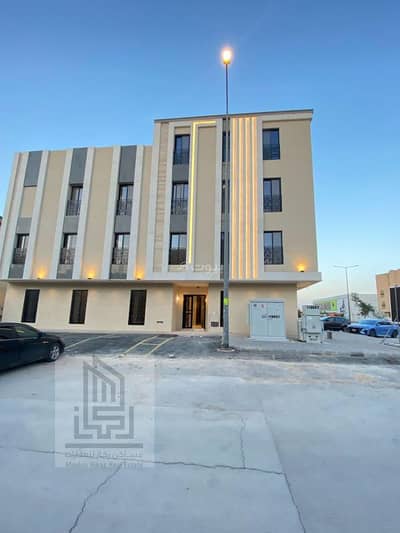 فلیٹ 3 غرف نوم للايجار في شرق الرياض، الرياض - شقة في عمارة للإيجار - حي السعادة - شارع النهار
