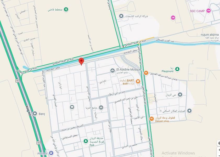 Residential Land For Sale in Al Rayyan, Jeddah Residential Land For Sale in Al Rayyan, Jeddah